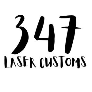 Meet your Posher, 347lasercustoms